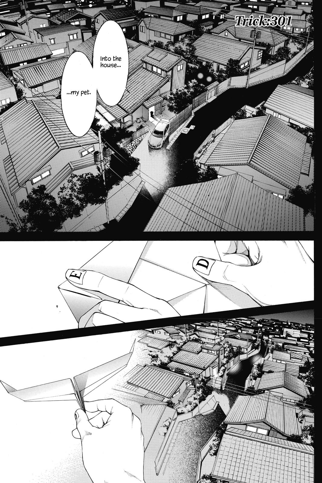 Read Air Gear (en) Manga Online