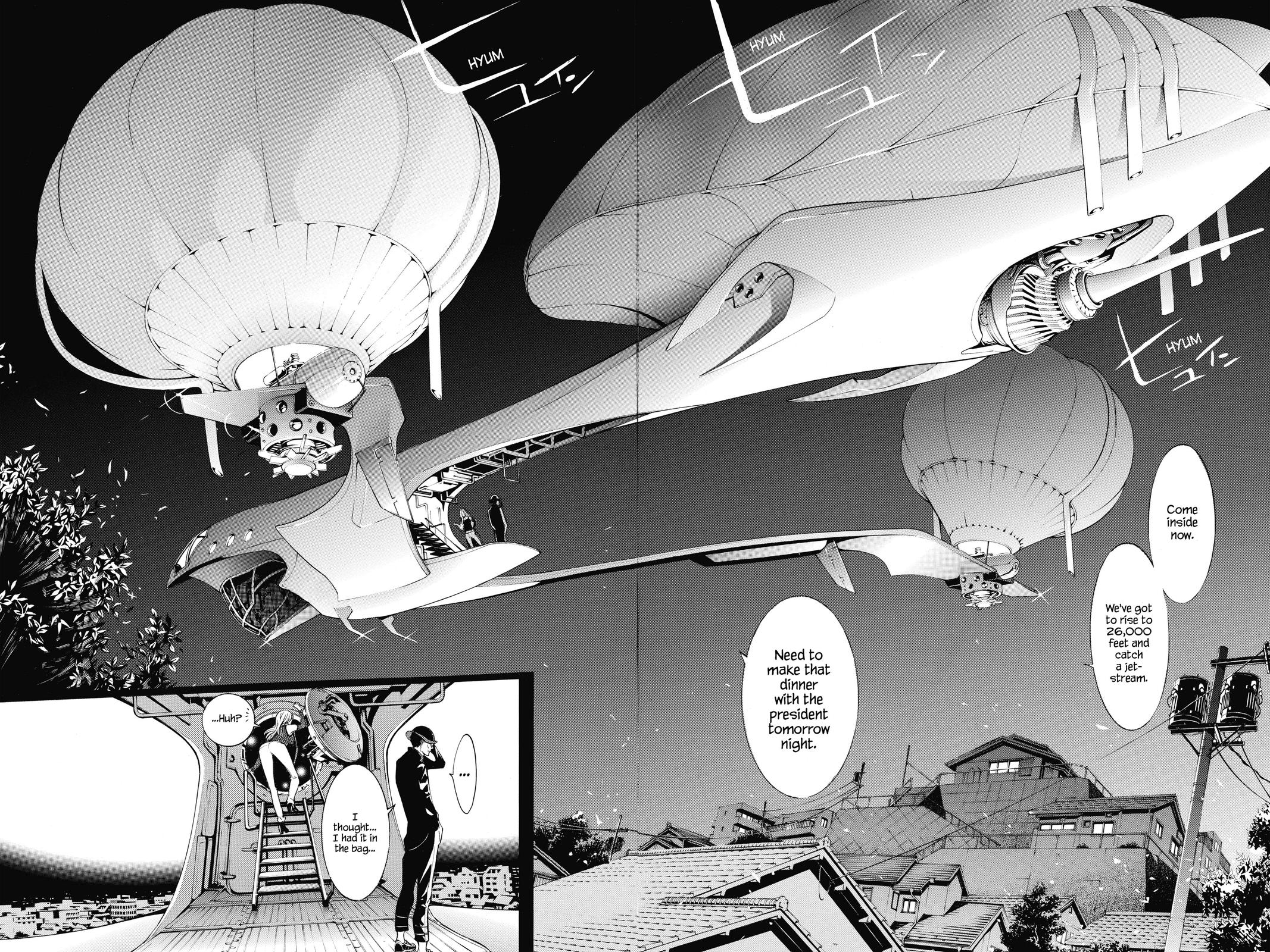 Read Air Gear (en) Manga Online