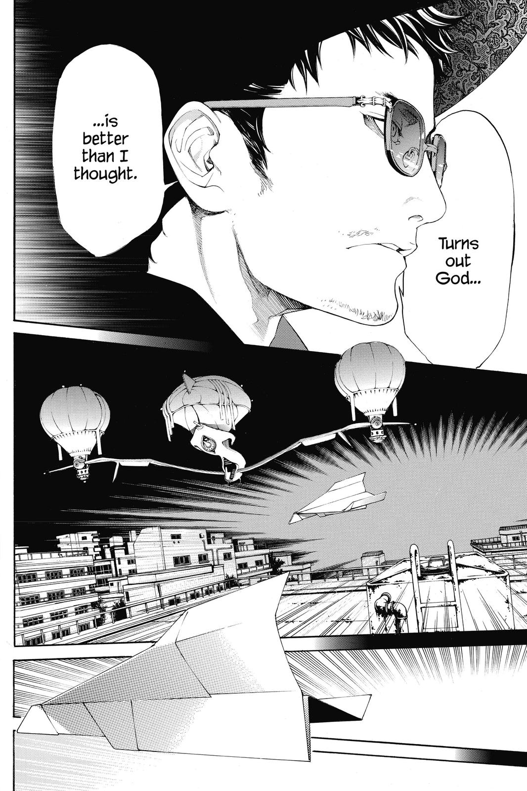 Read Air Gear (en) Manga Online