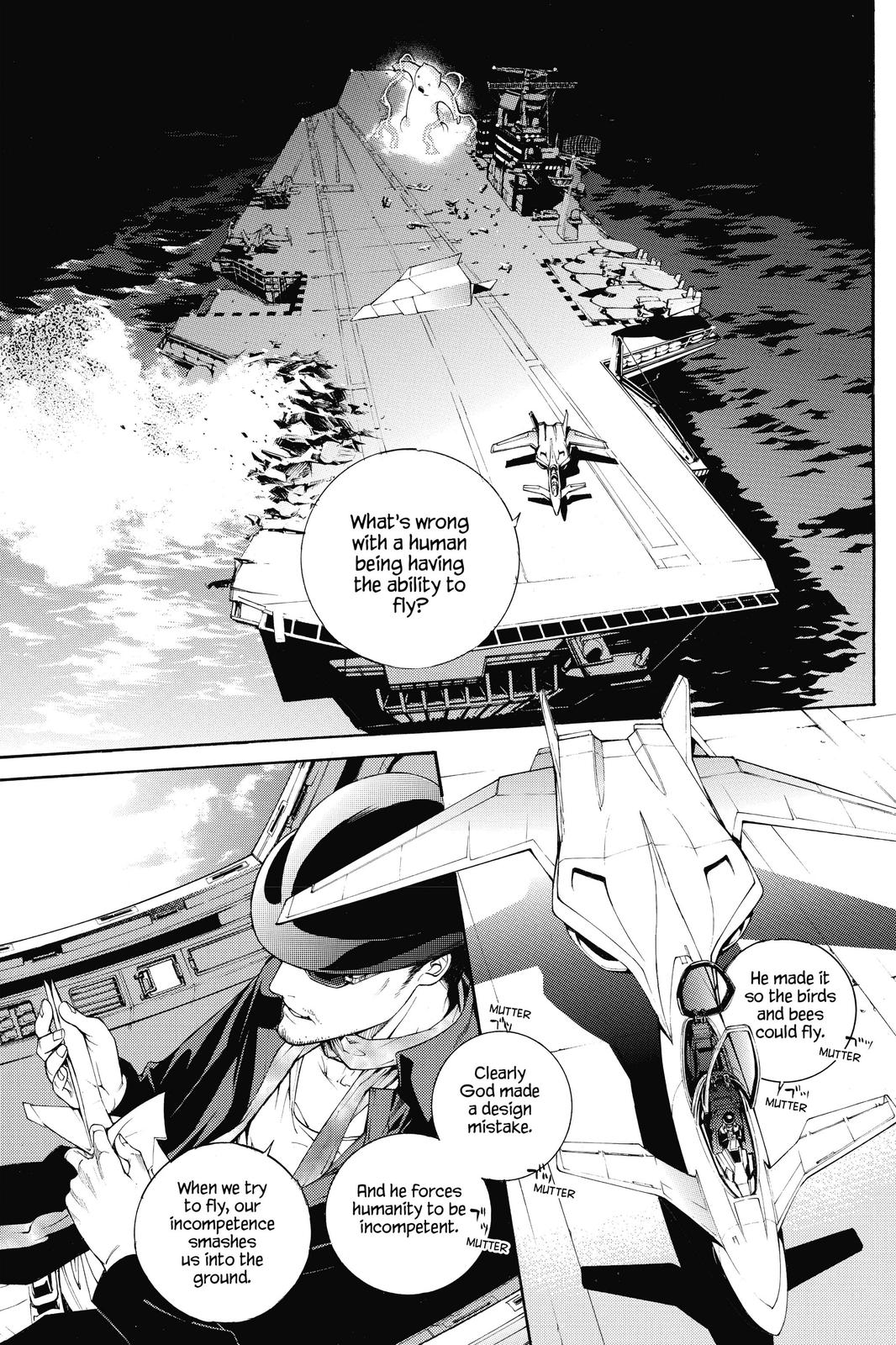 Read Air Gear (en) Manga Online