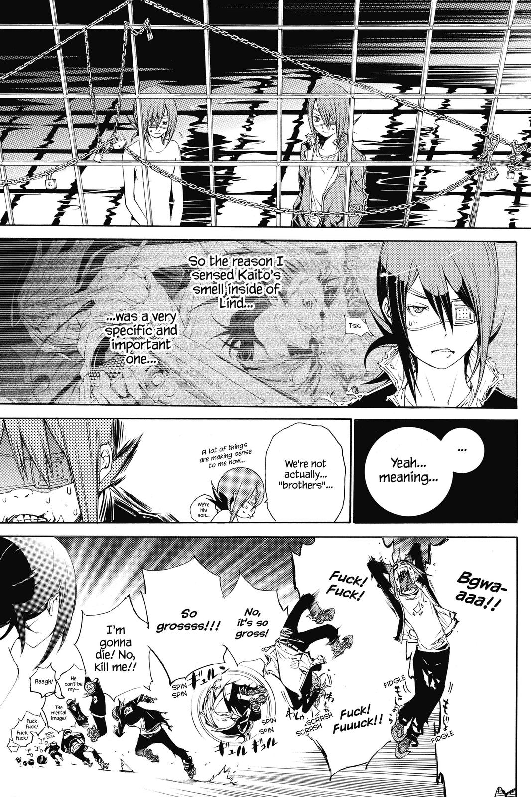 Read Air Gear (en) Manga Online