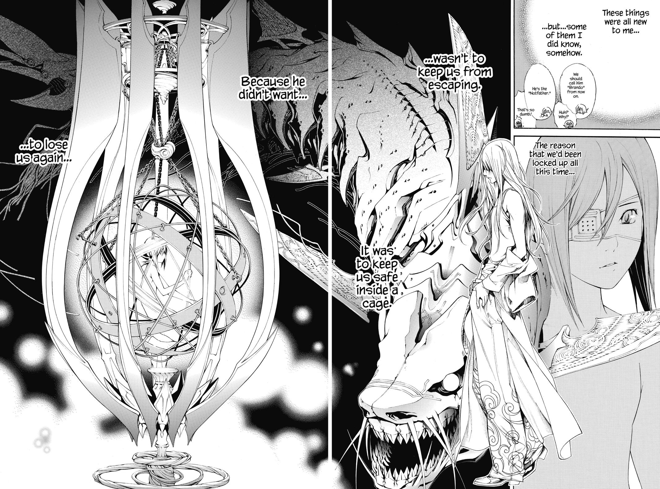 Read Air Gear (en) Manga Online