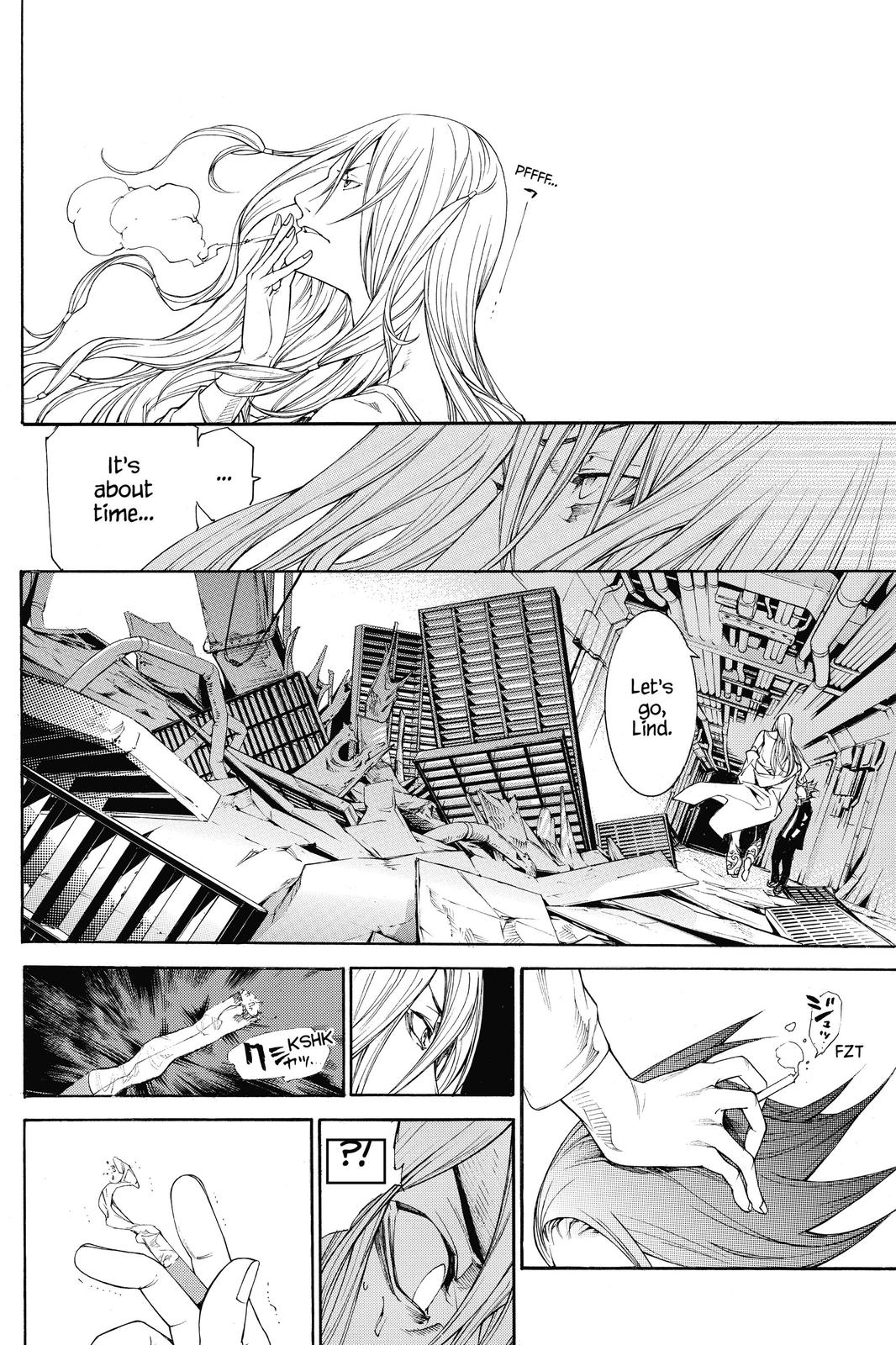 Read Air Gear (en) Manga Online