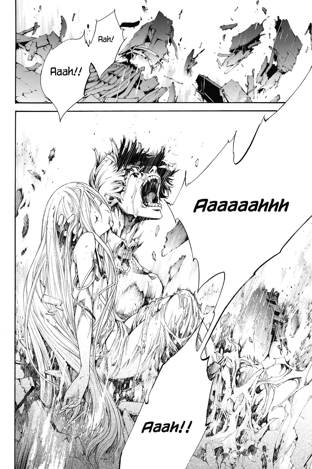 Read Air Gear (en) Manga Online