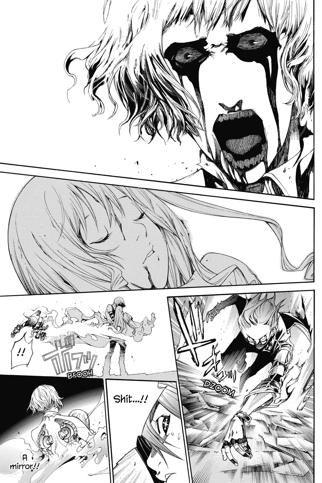 Read Air Gear (en) Manga Online