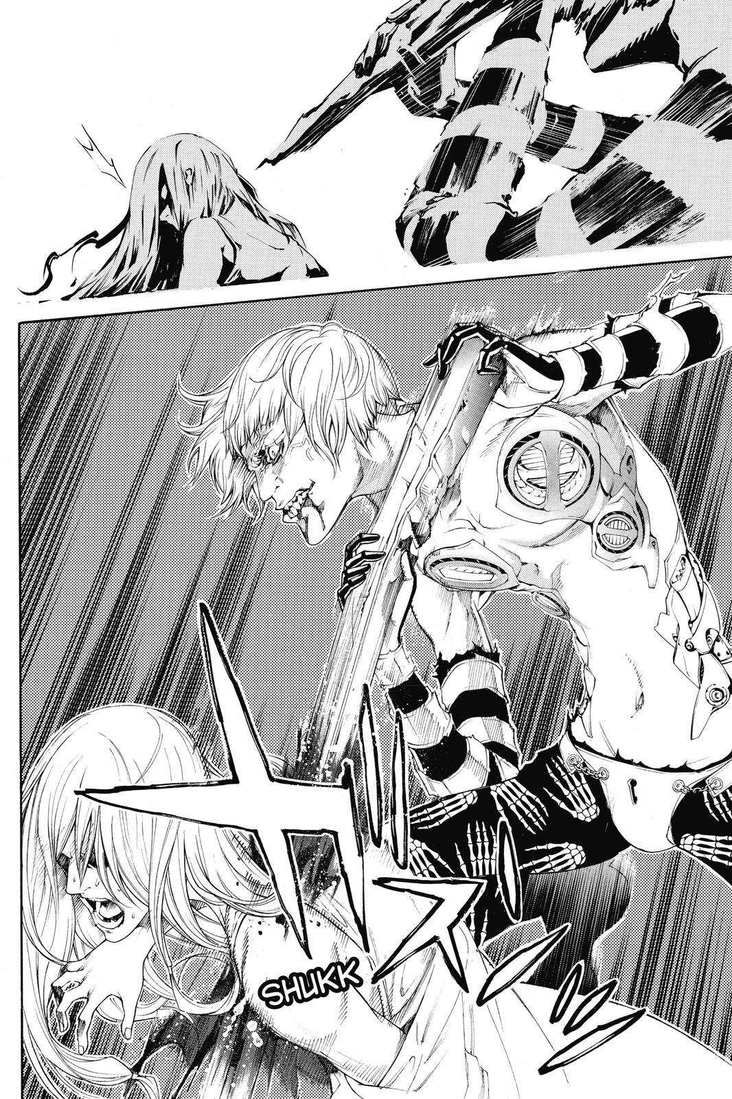 Read Air Gear (en) Manga Online