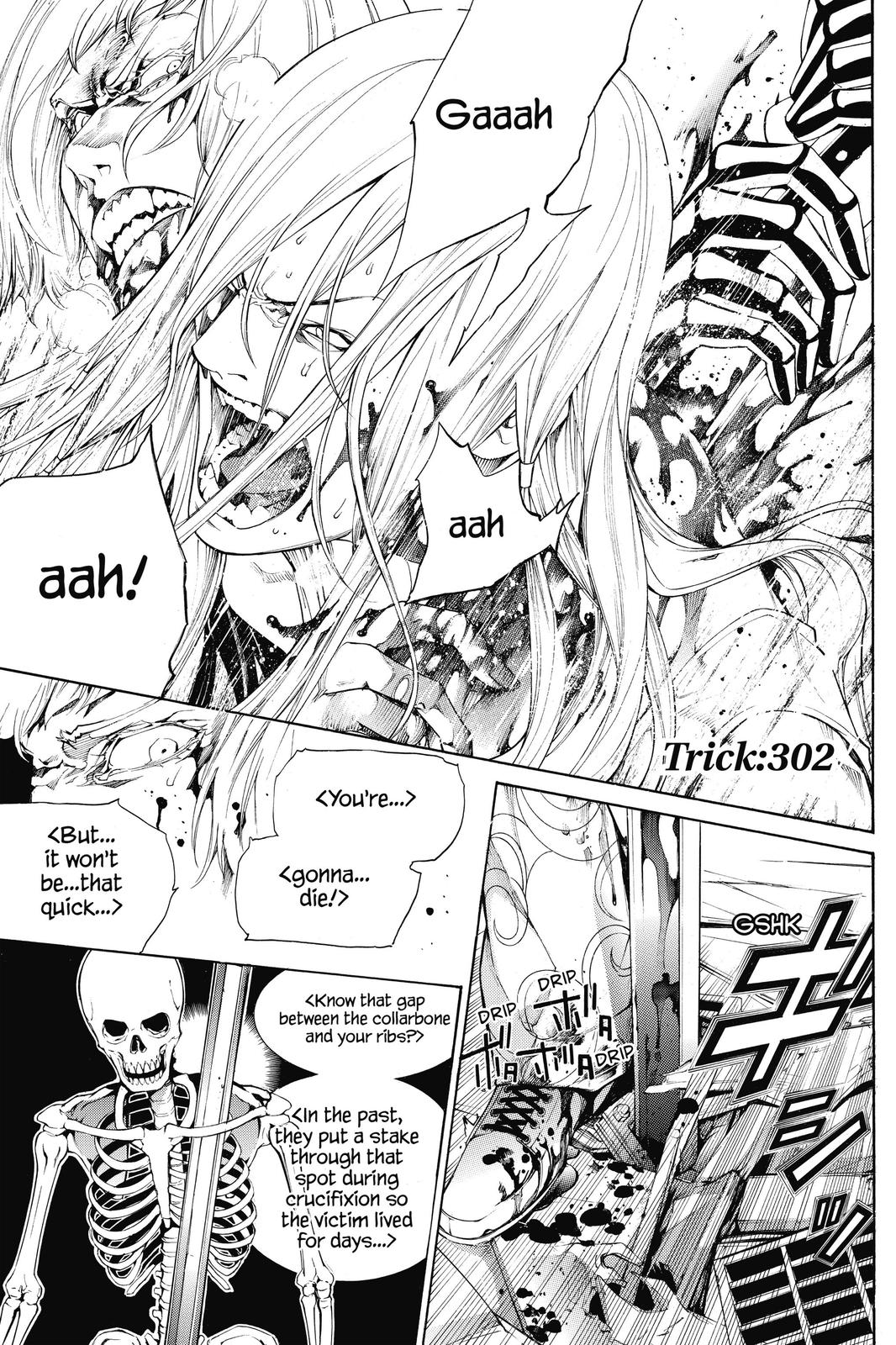Read Air Gear (en) Manga Online