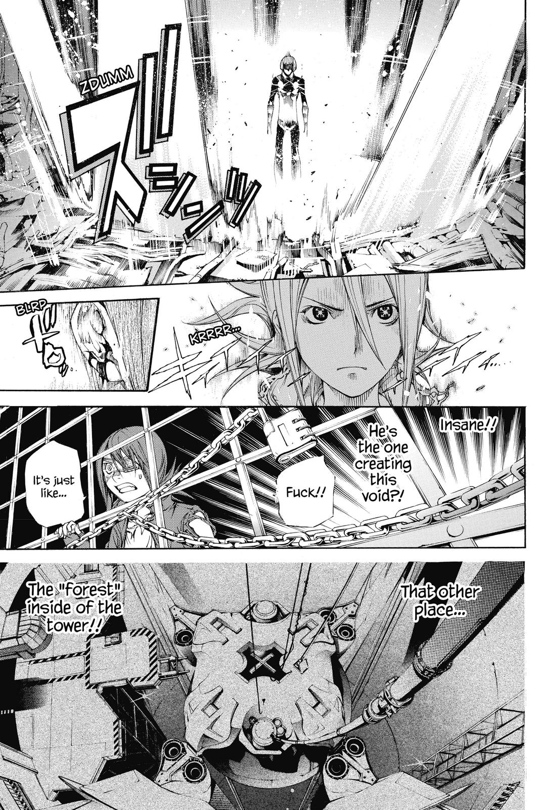 Read Air Gear (en) Manga Online
