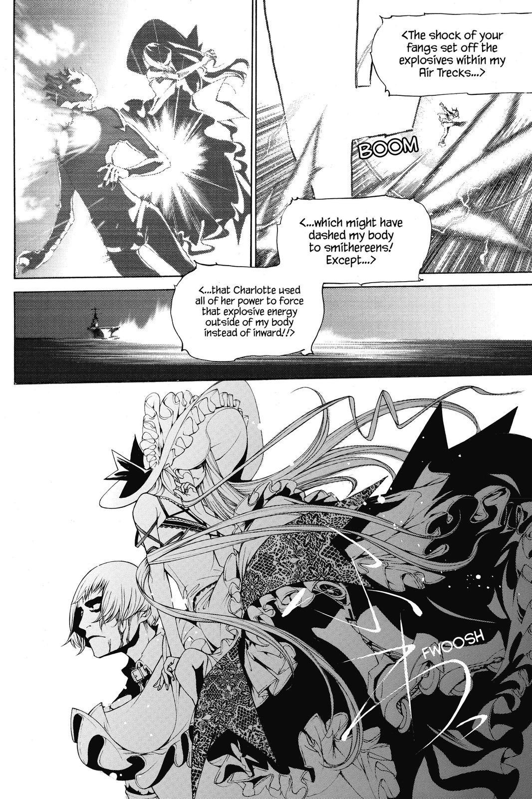 Read Air Gear (en) Manga Online