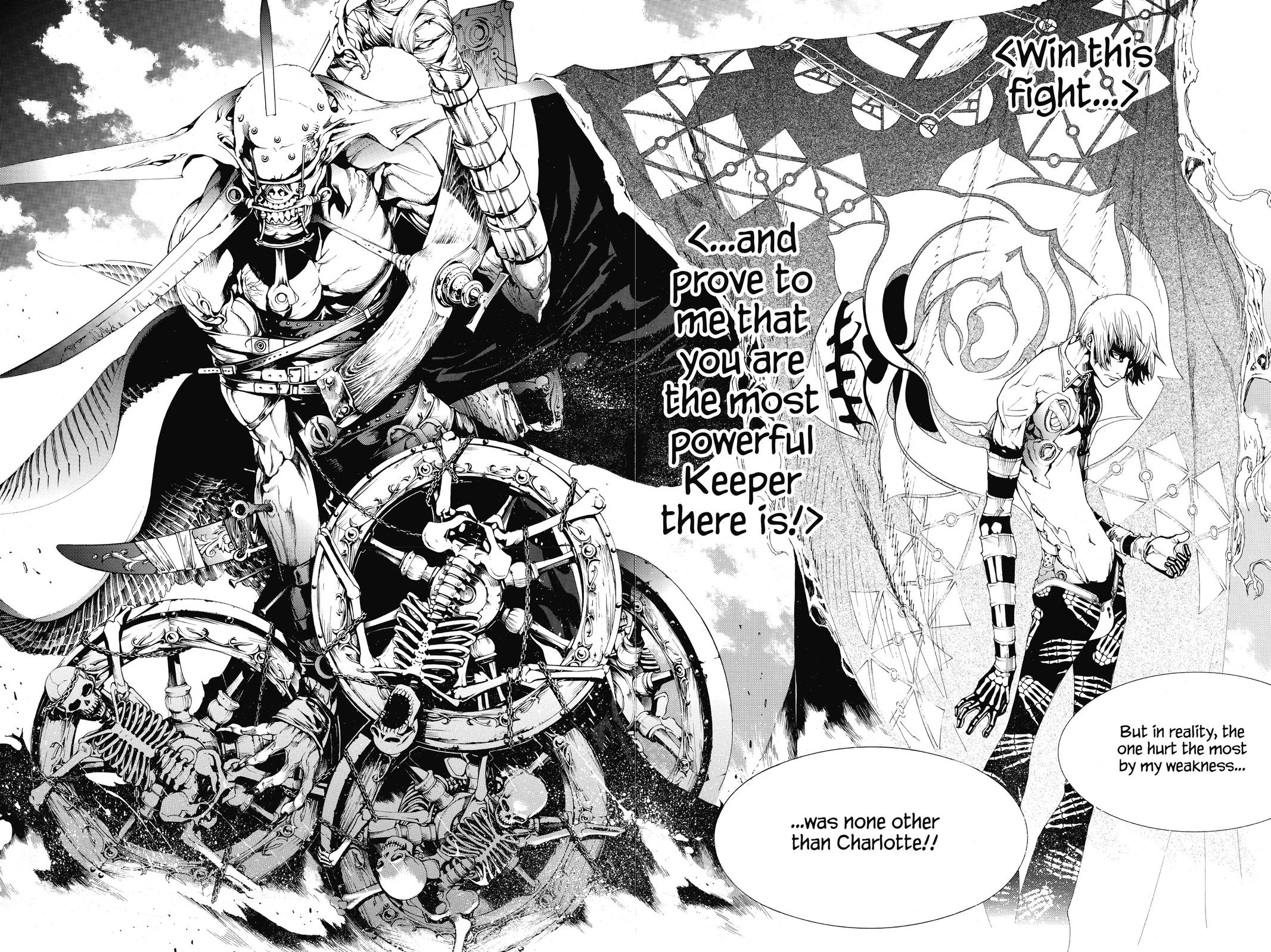 Read Air Gear (en) Manga Online
