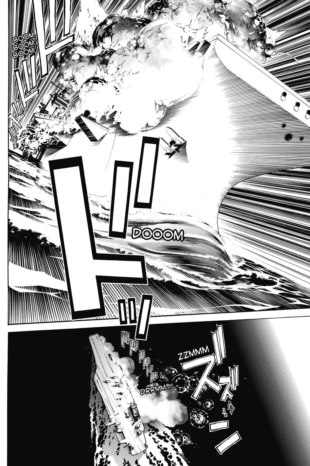 Read Air Gear (en) Manga Online