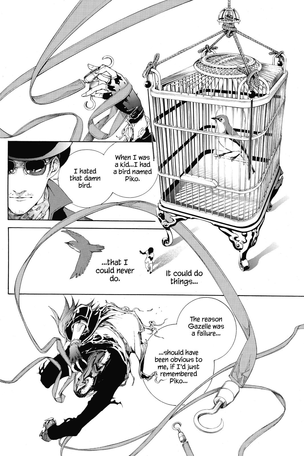 Read Air Gear (en) Manga Online