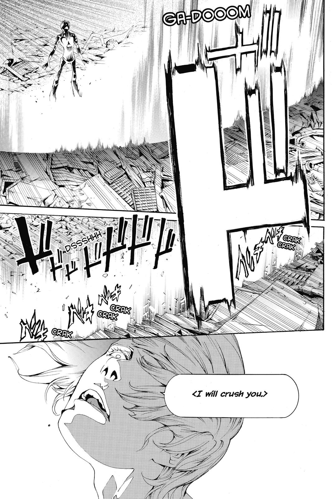 Read Air Gear (en) Manga Online