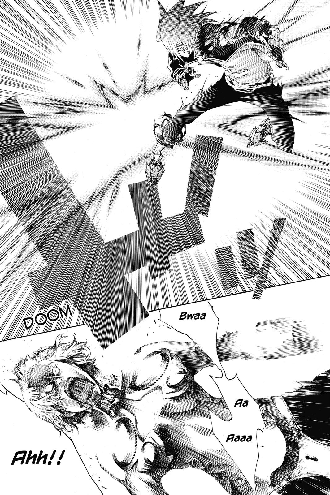 Read Air Gear (en) Manga Online