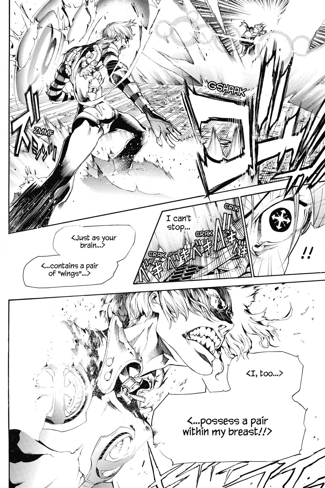 Read Air Gear (en) Manga Online