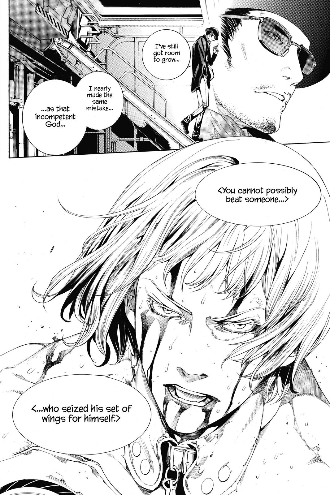 Read Air Gear (en) Manga Online