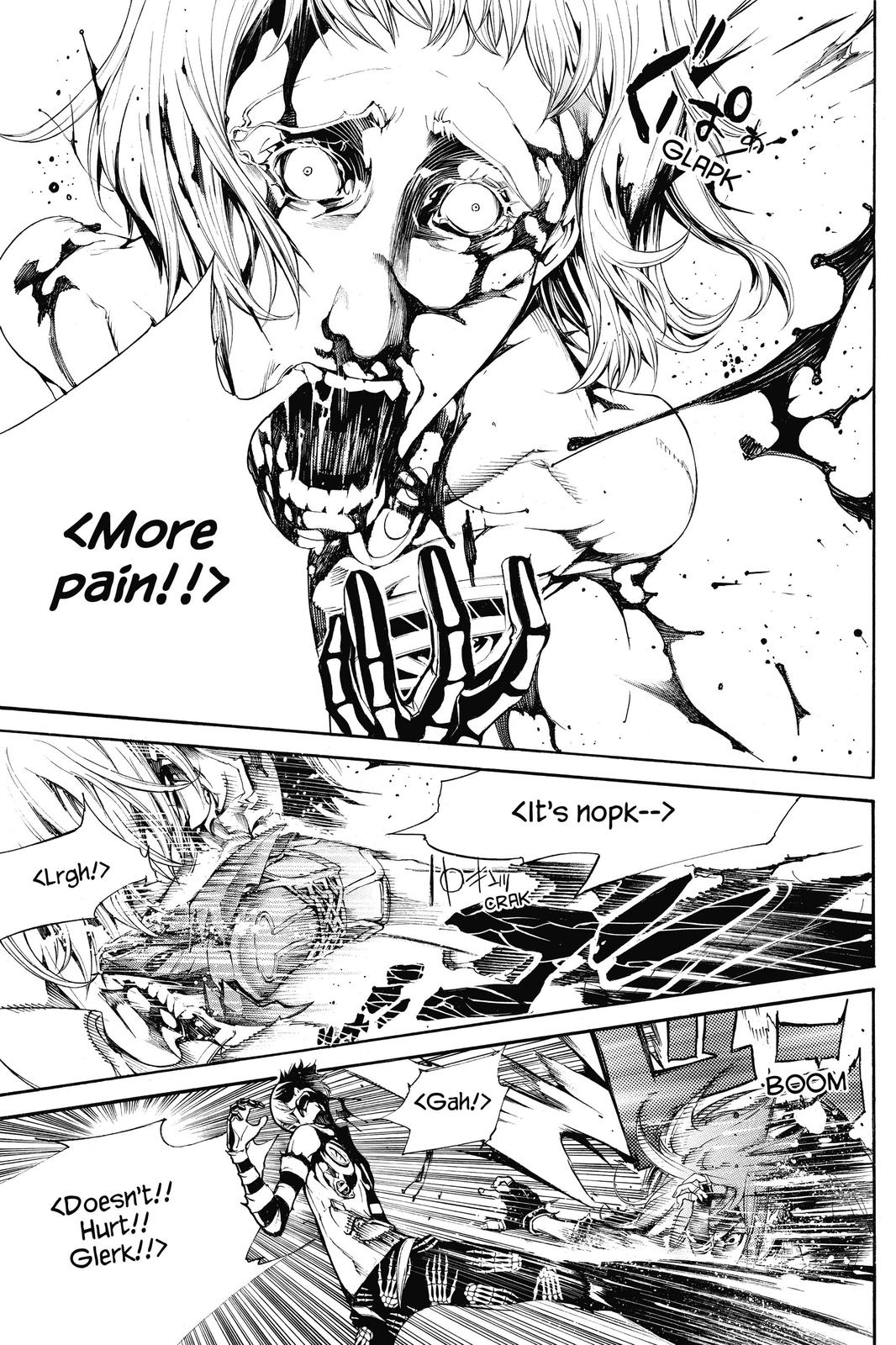 Read Air Gear (en) Manga Online