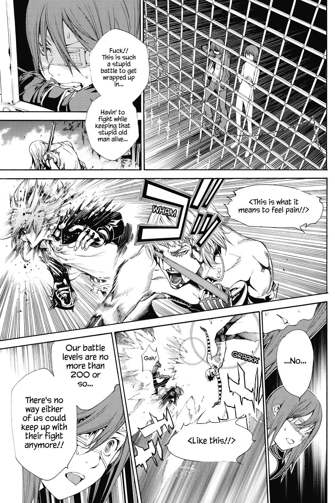 Read Air Gear (en) Manga Online