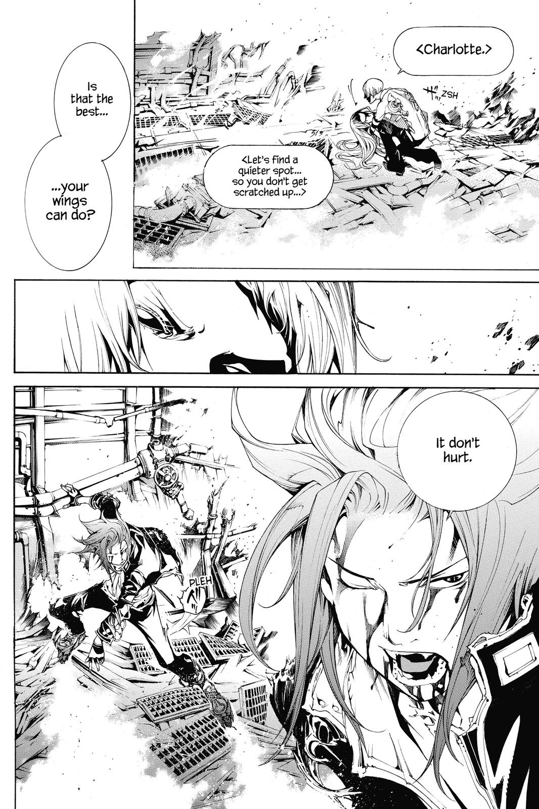 Read Air Gear (en) Manga Online