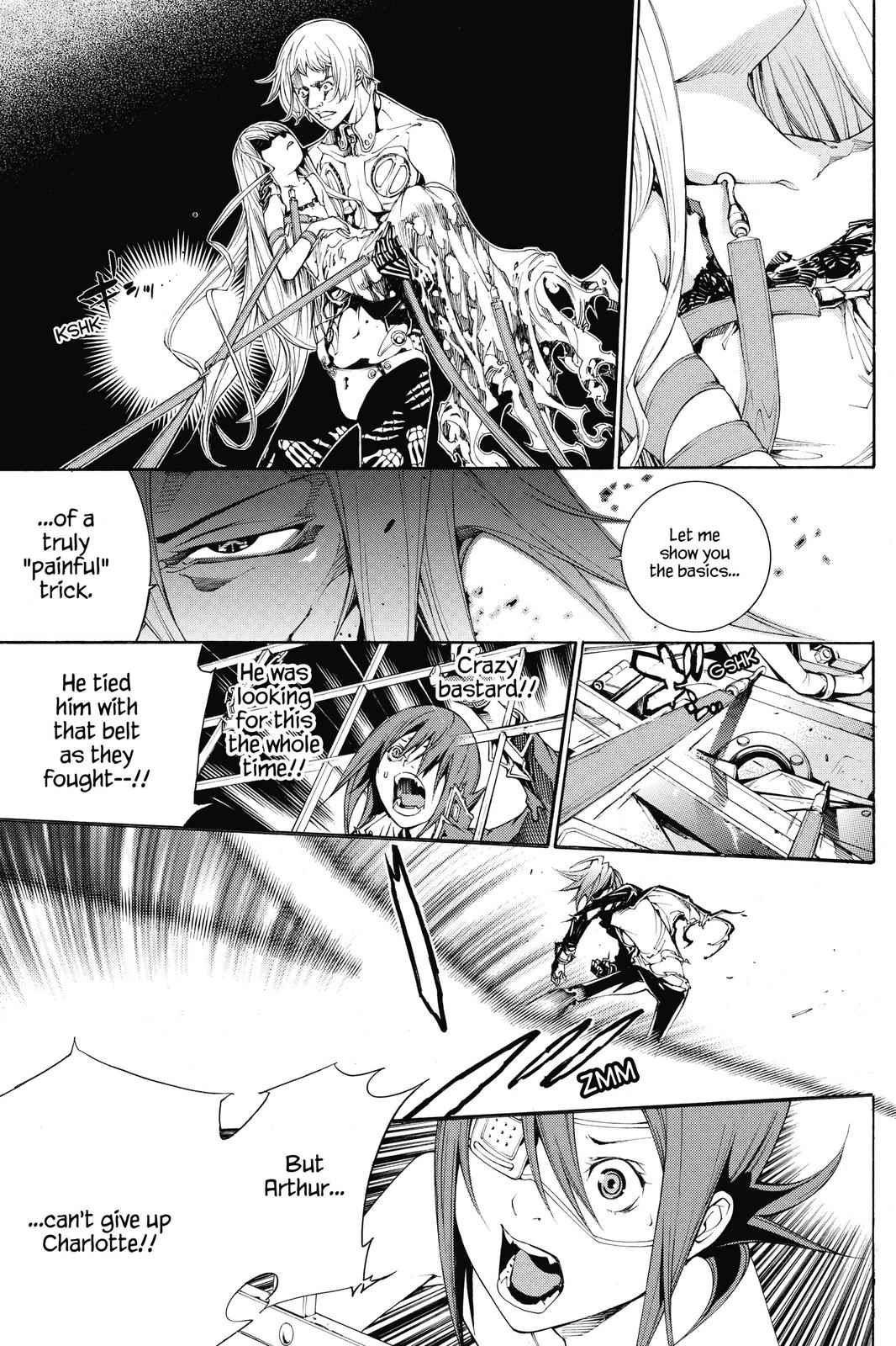 Read Air Gear (en) Manga Online