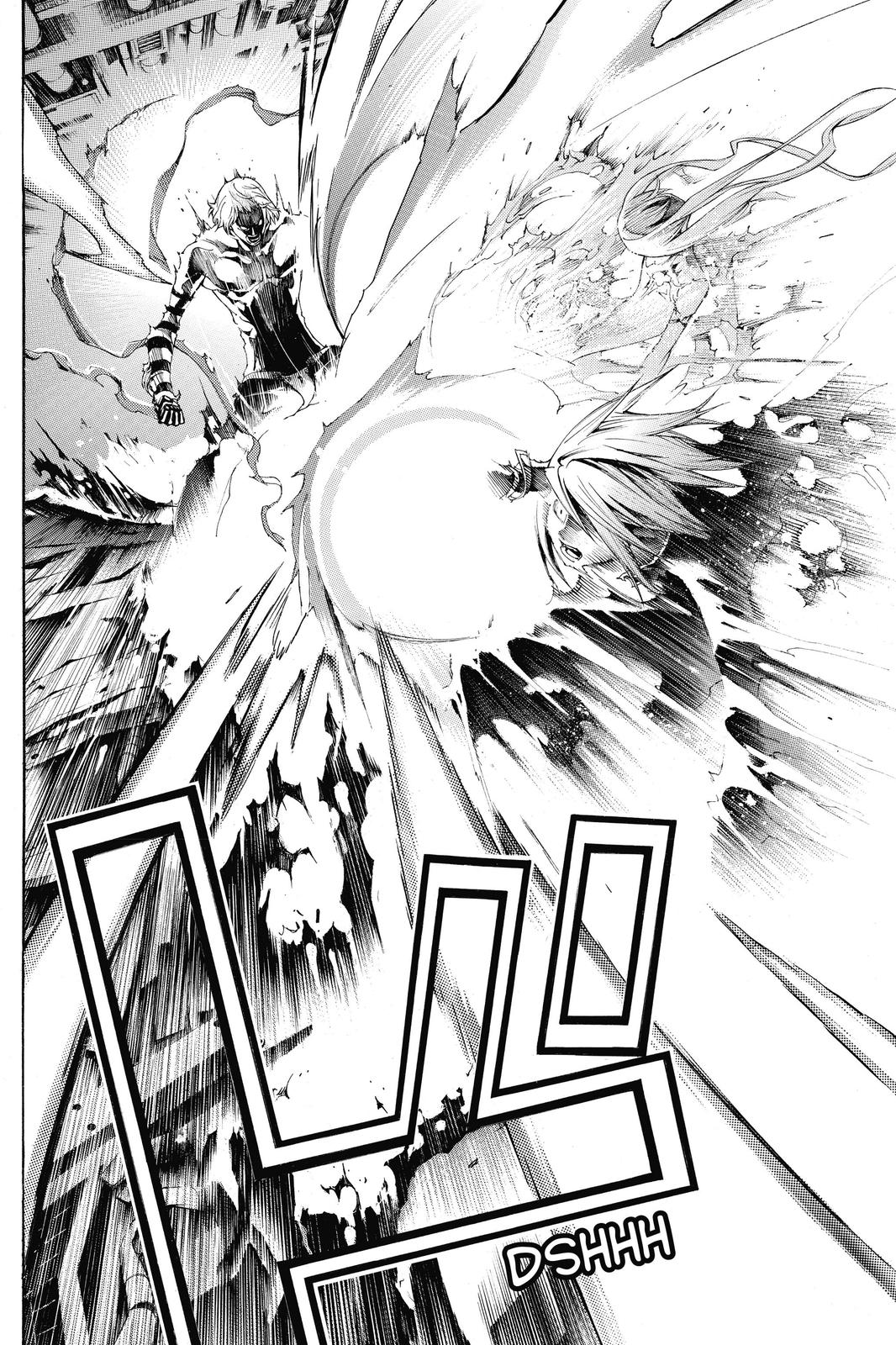 Read Air Gear (en) Manga Online