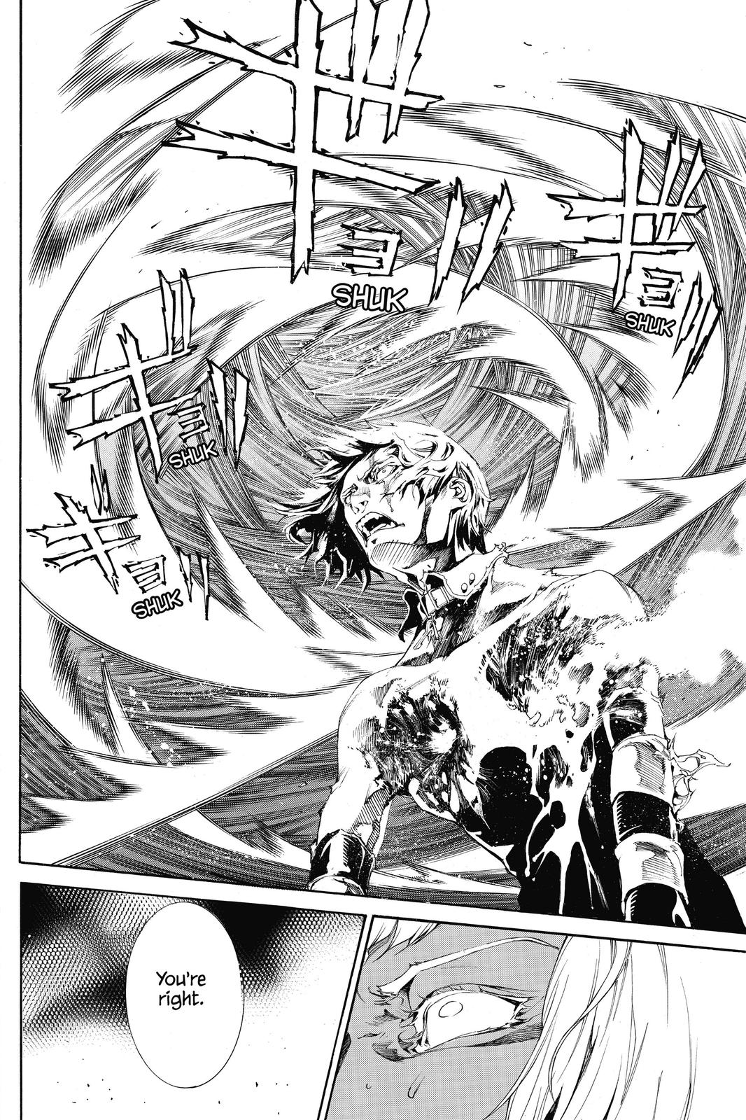Read Air Gear (en) Manga Online