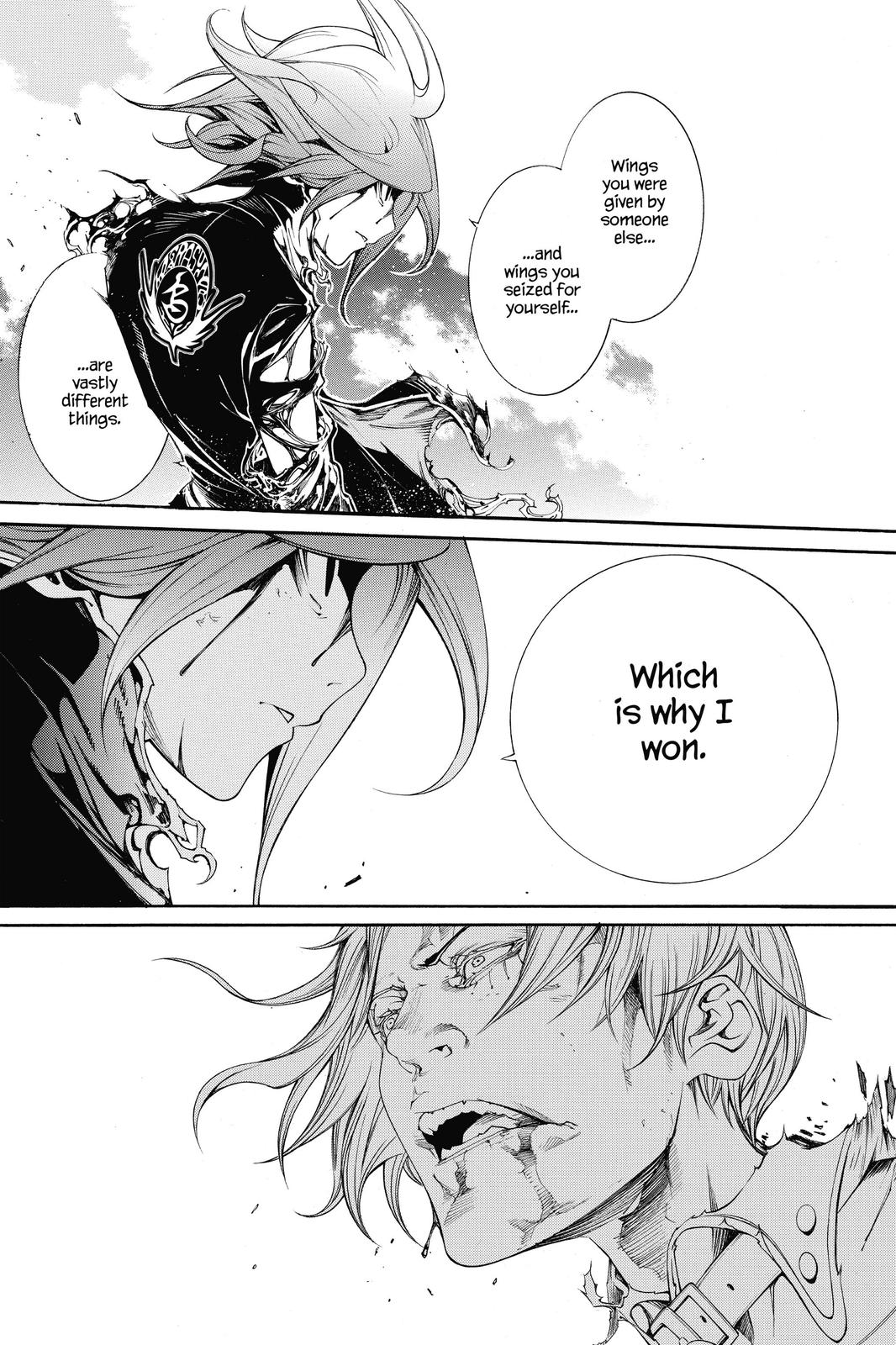 Read Air Gear (en) Manga Online