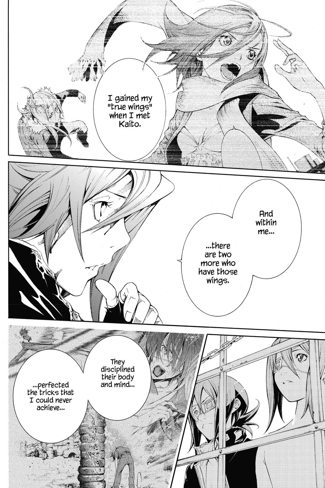 Read Air Gear (en) Manga Online