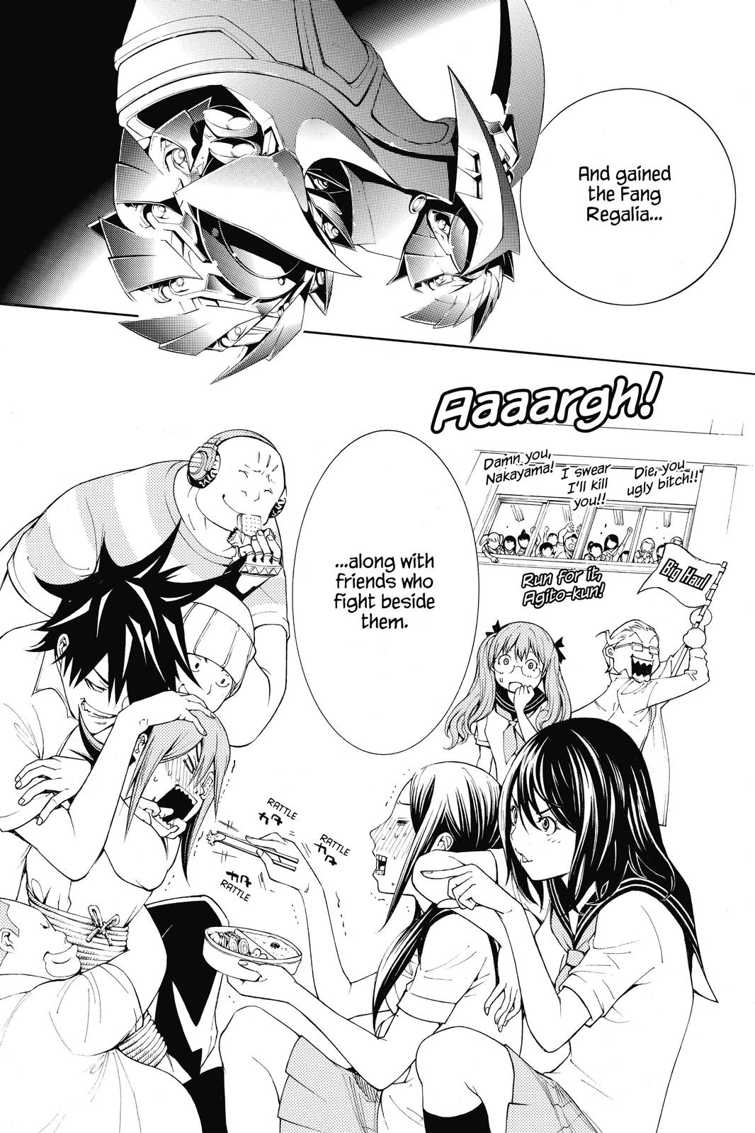 Read Air Gear (en) Manga Online