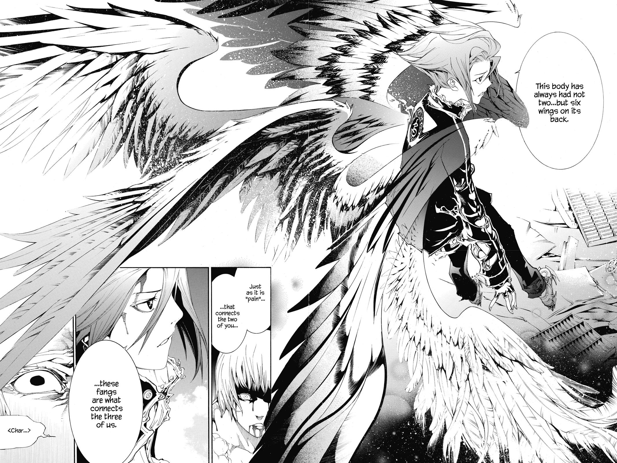 Read Air Gear (en) Manga Online