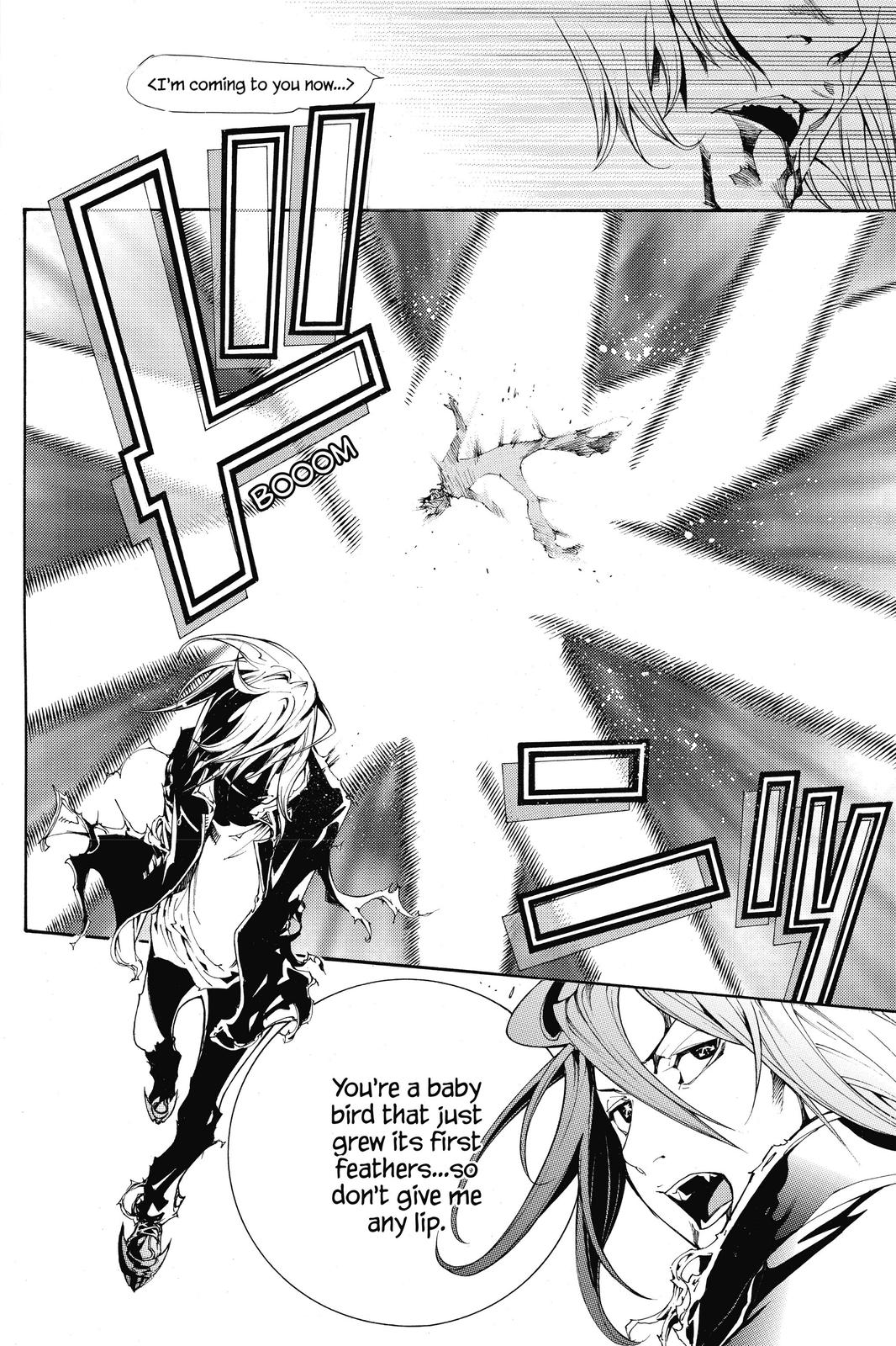 Read Air Gear (en) Manga Online