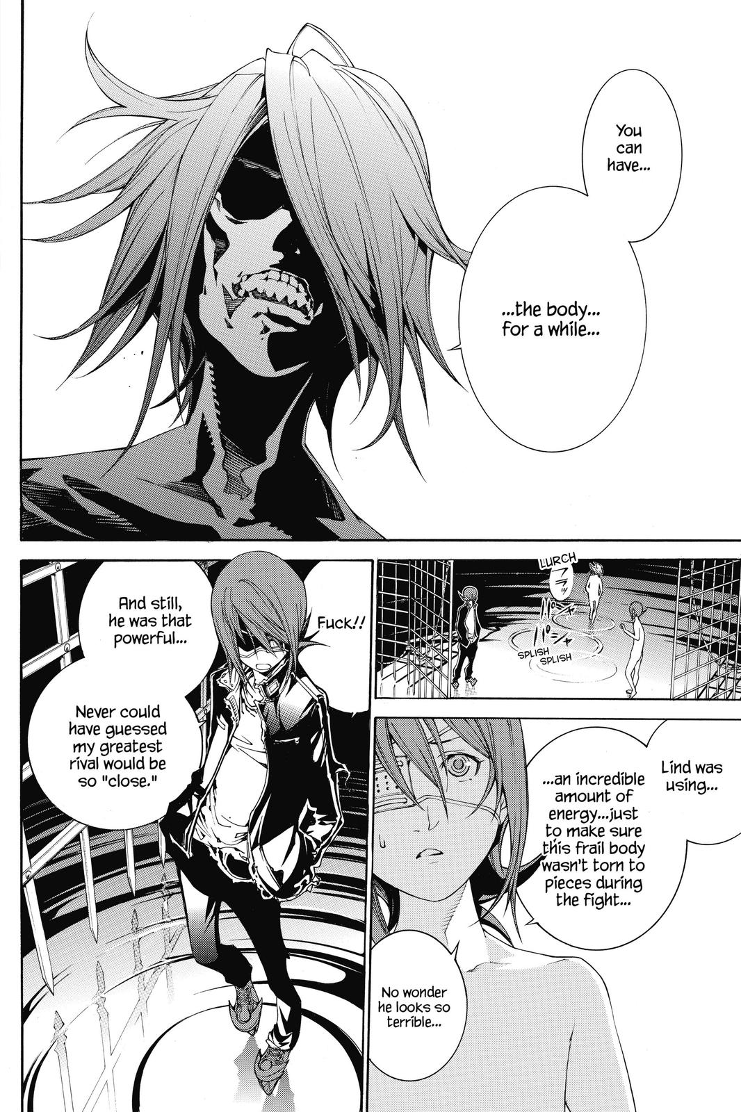 Read Air Gear (en) Manga Online