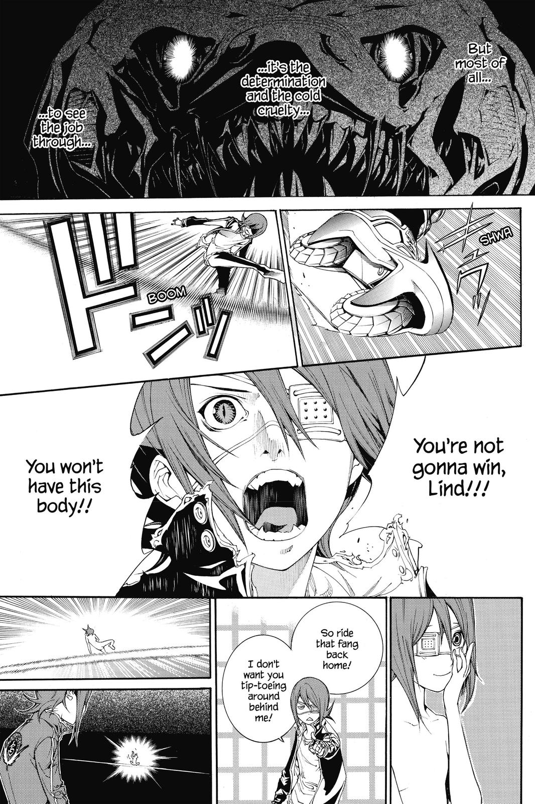 Read Air Gear (en) Manga Online