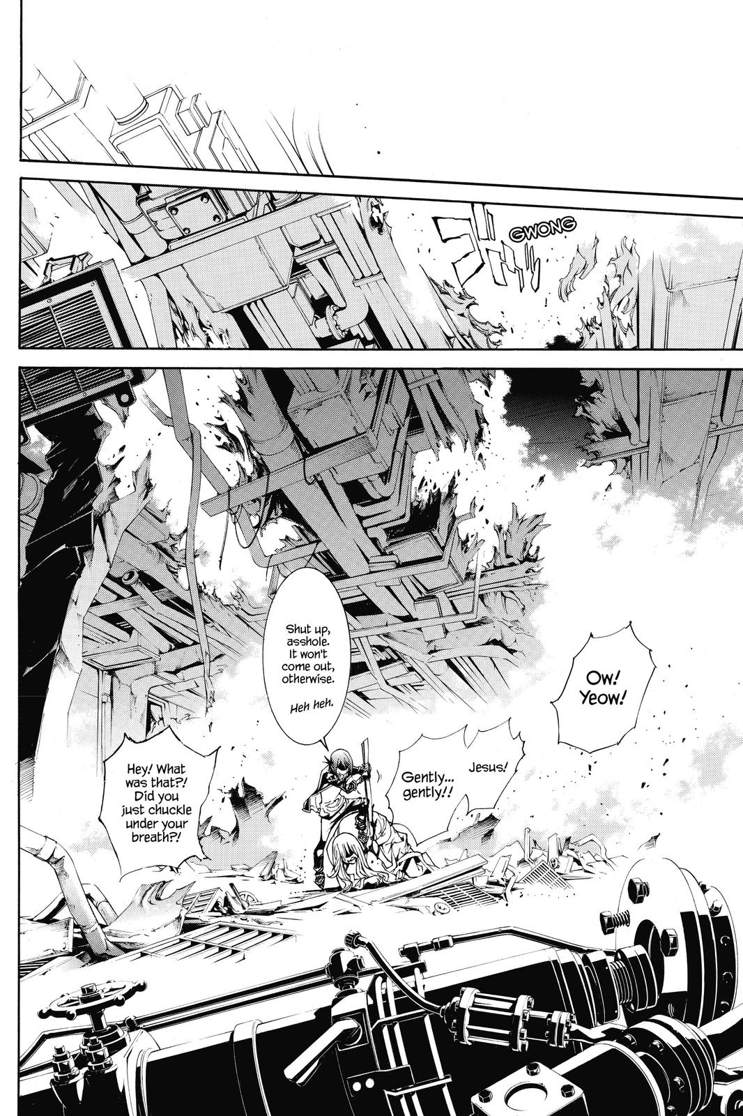 Read Air Gear (en) Manga Online