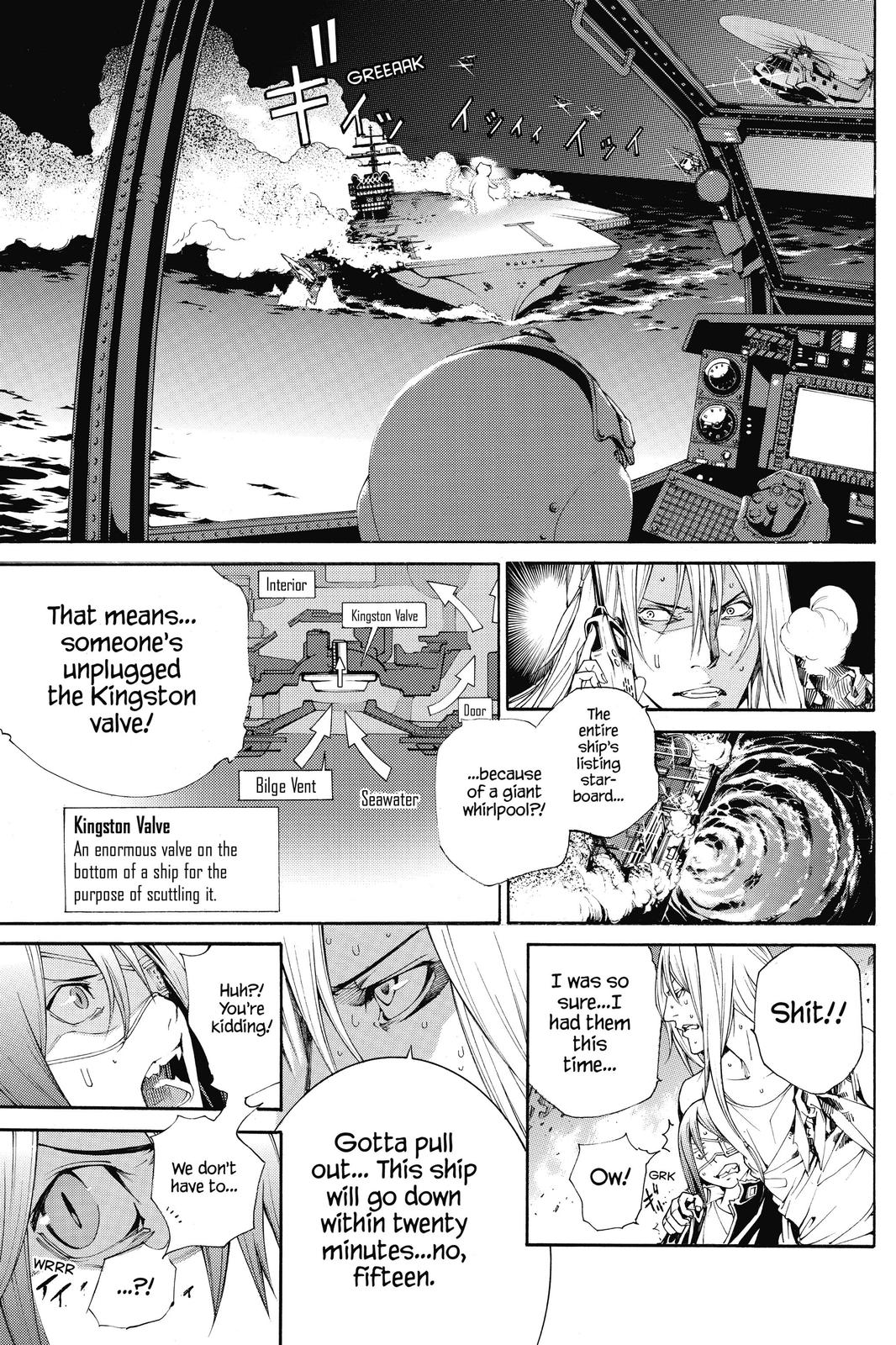 Read Air Gear (en) Manga Online