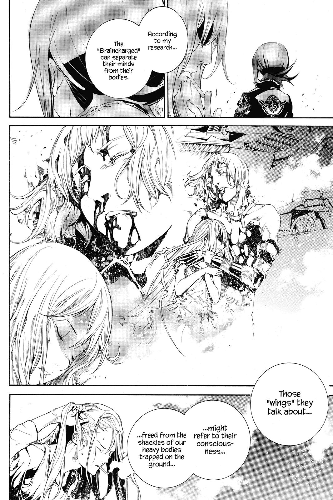 Read Air Gear (en) Manga Online