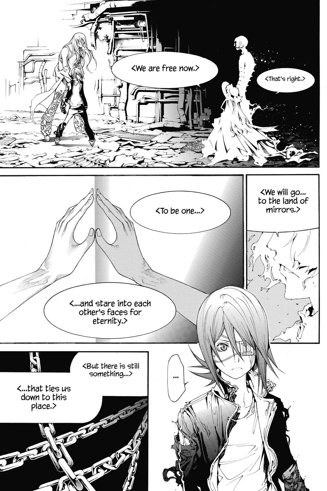 Read Air Gear (en) Manga Online