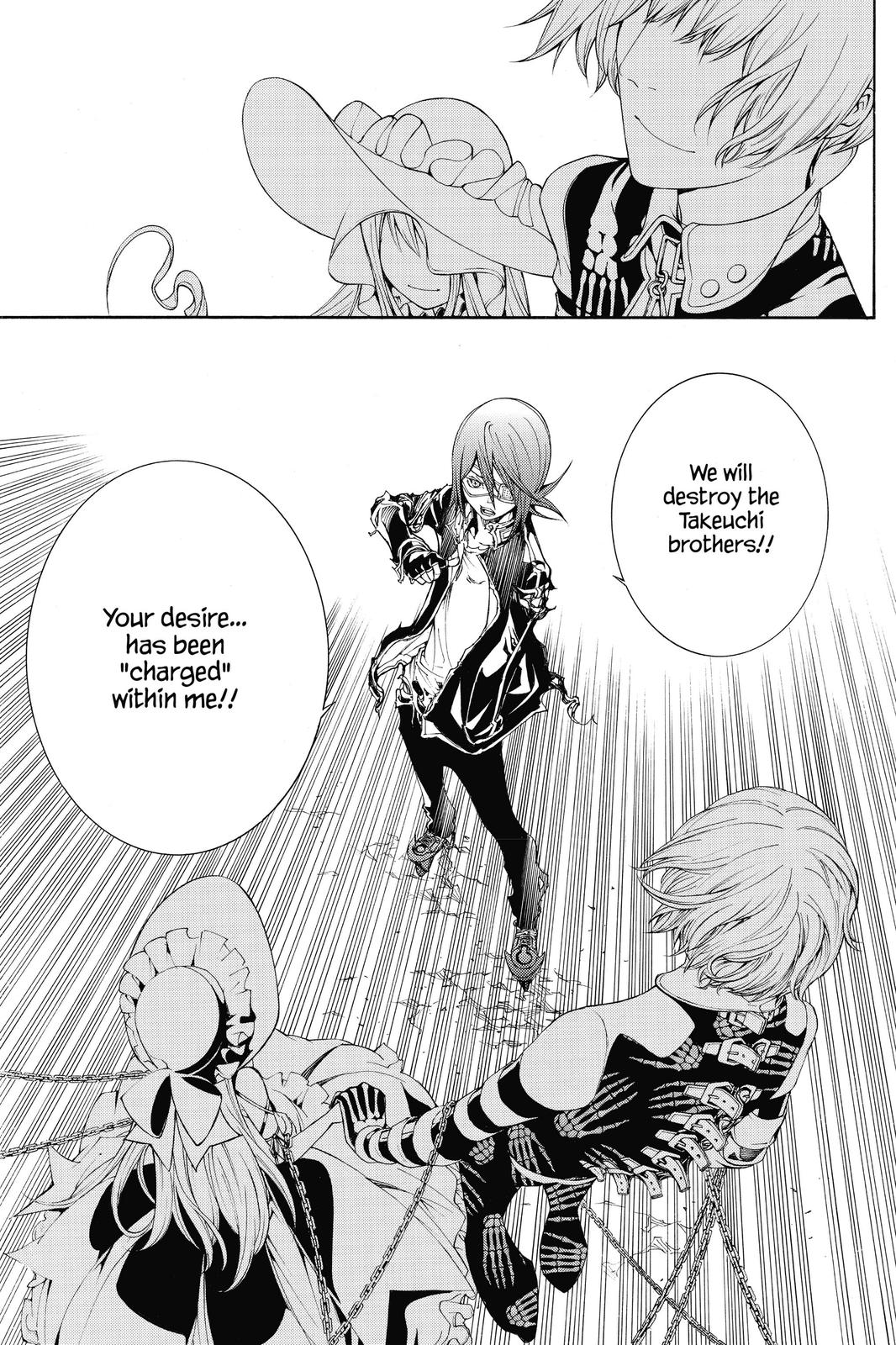 Read Air Gear (en) Manga Online