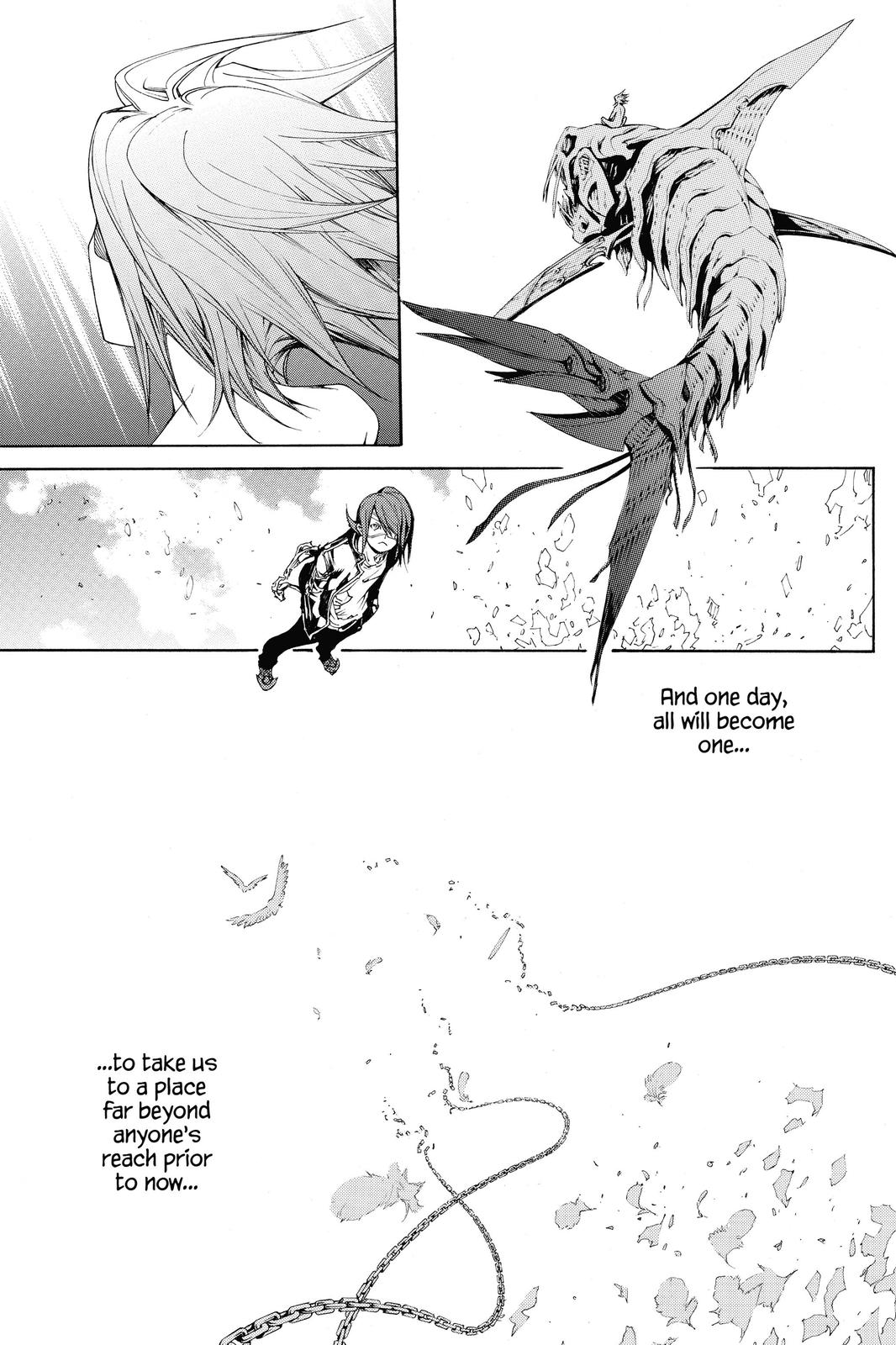 Read Air Gear (en) Manga Online