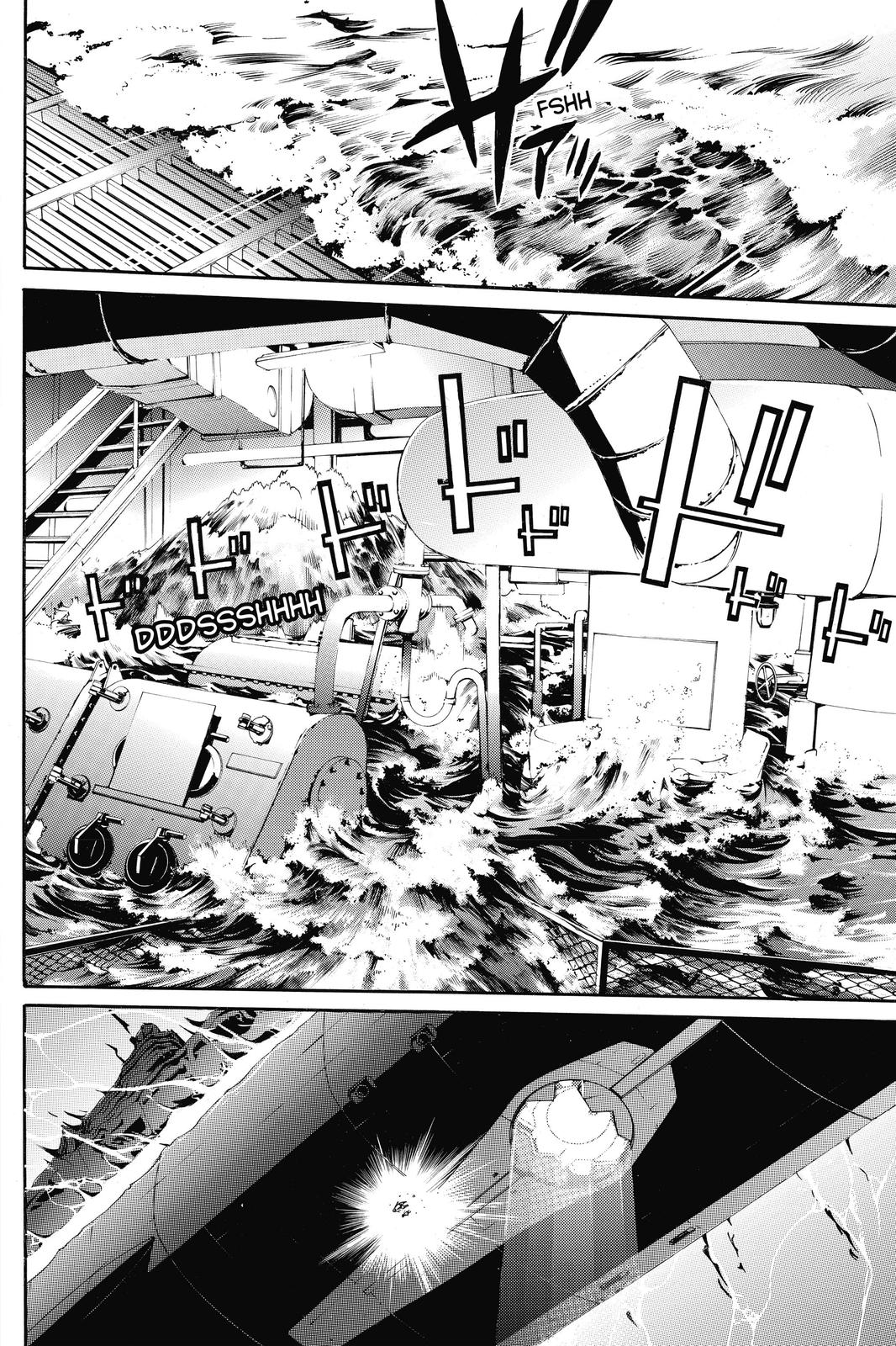 Read Air Gear (en) Manga Online