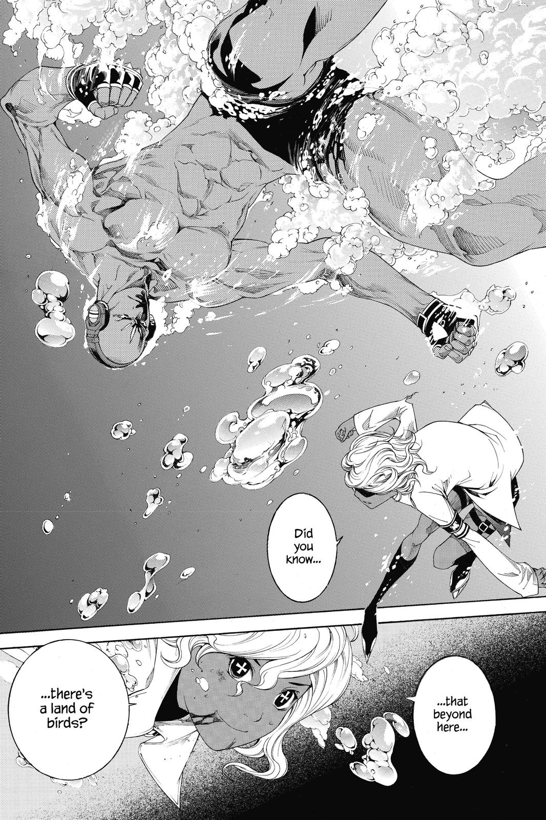 Read Air Gear (en) Manga Online