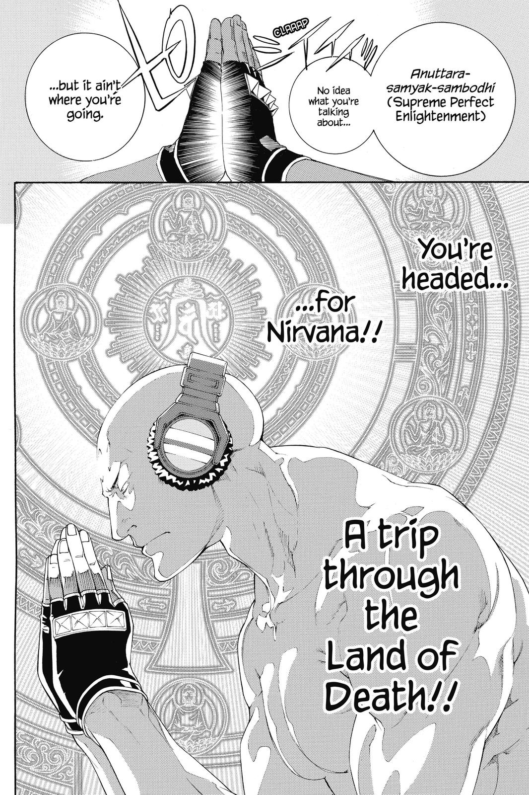 Read Air Gear (en) Manga Online