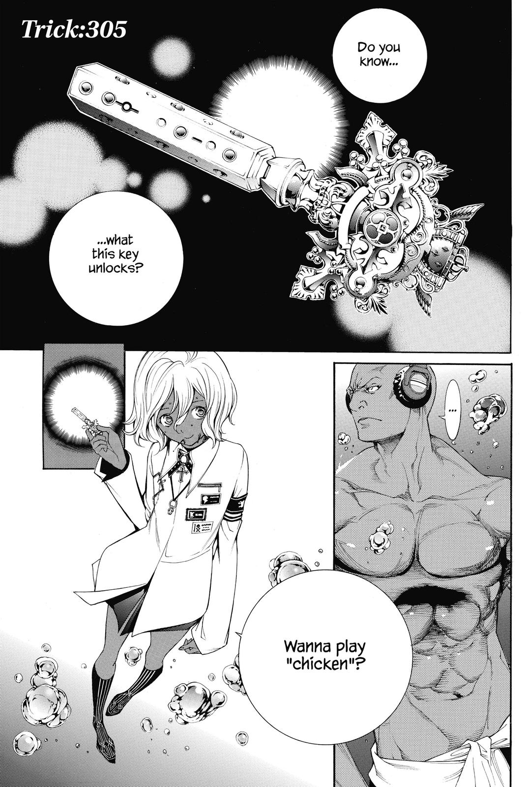 Read Air Gear (en) Manga Online