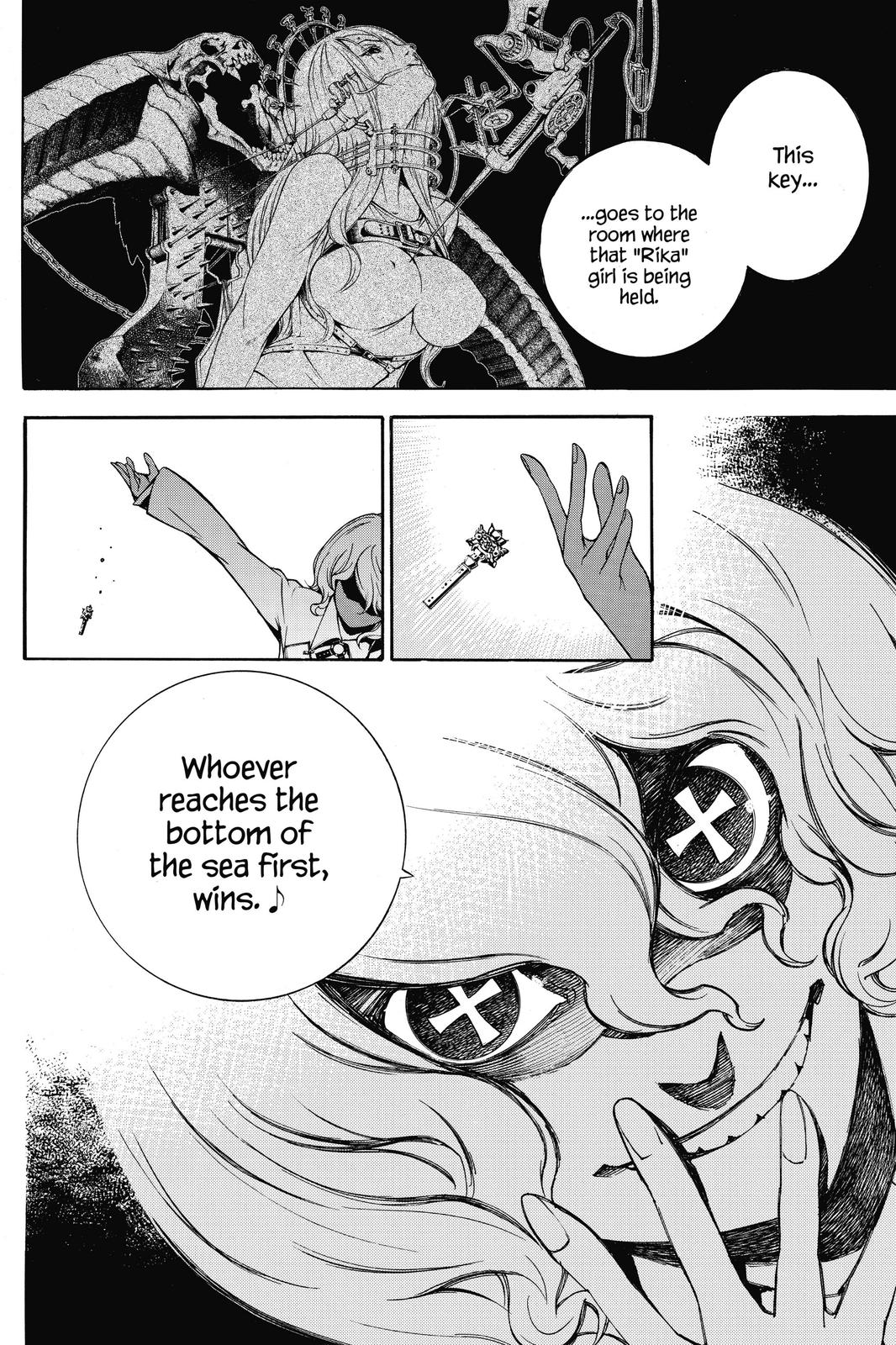 Read Air Gear (en) Manga Online