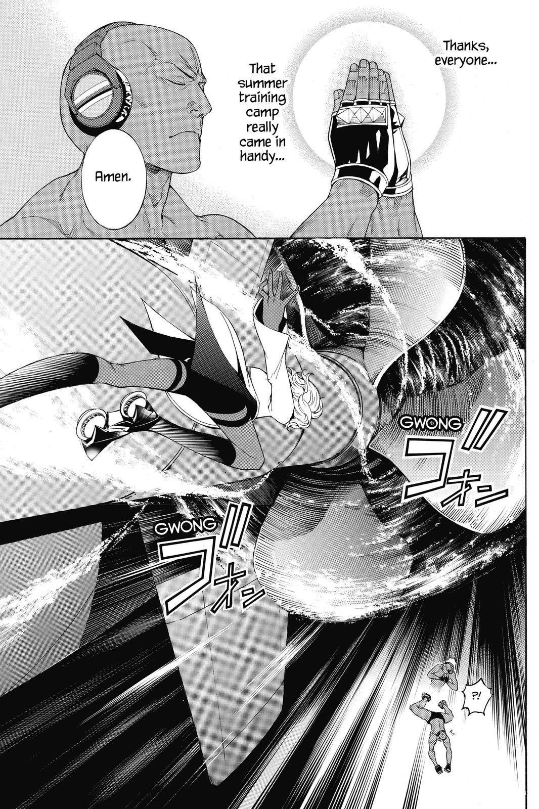 Read Air Gear (en) Manga Online