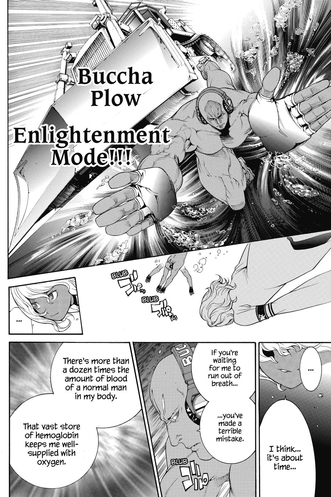 Read Air Gear (en) Manga Online