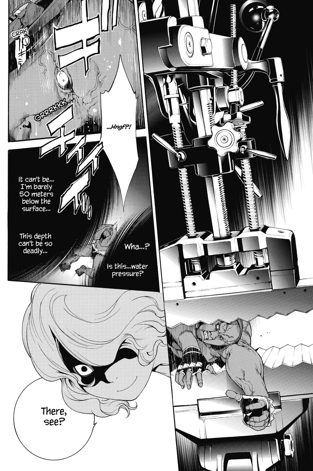 Read Air Gear (en) Manga Online