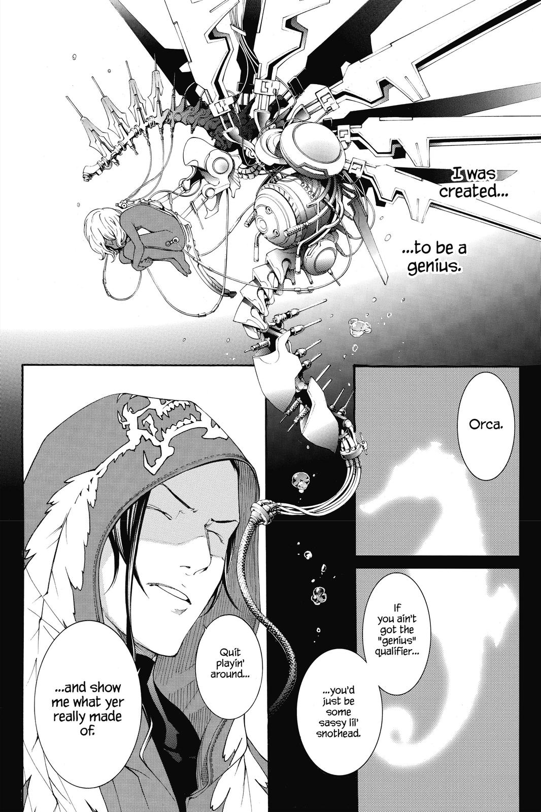 Read Air Gear (en) Manga Online