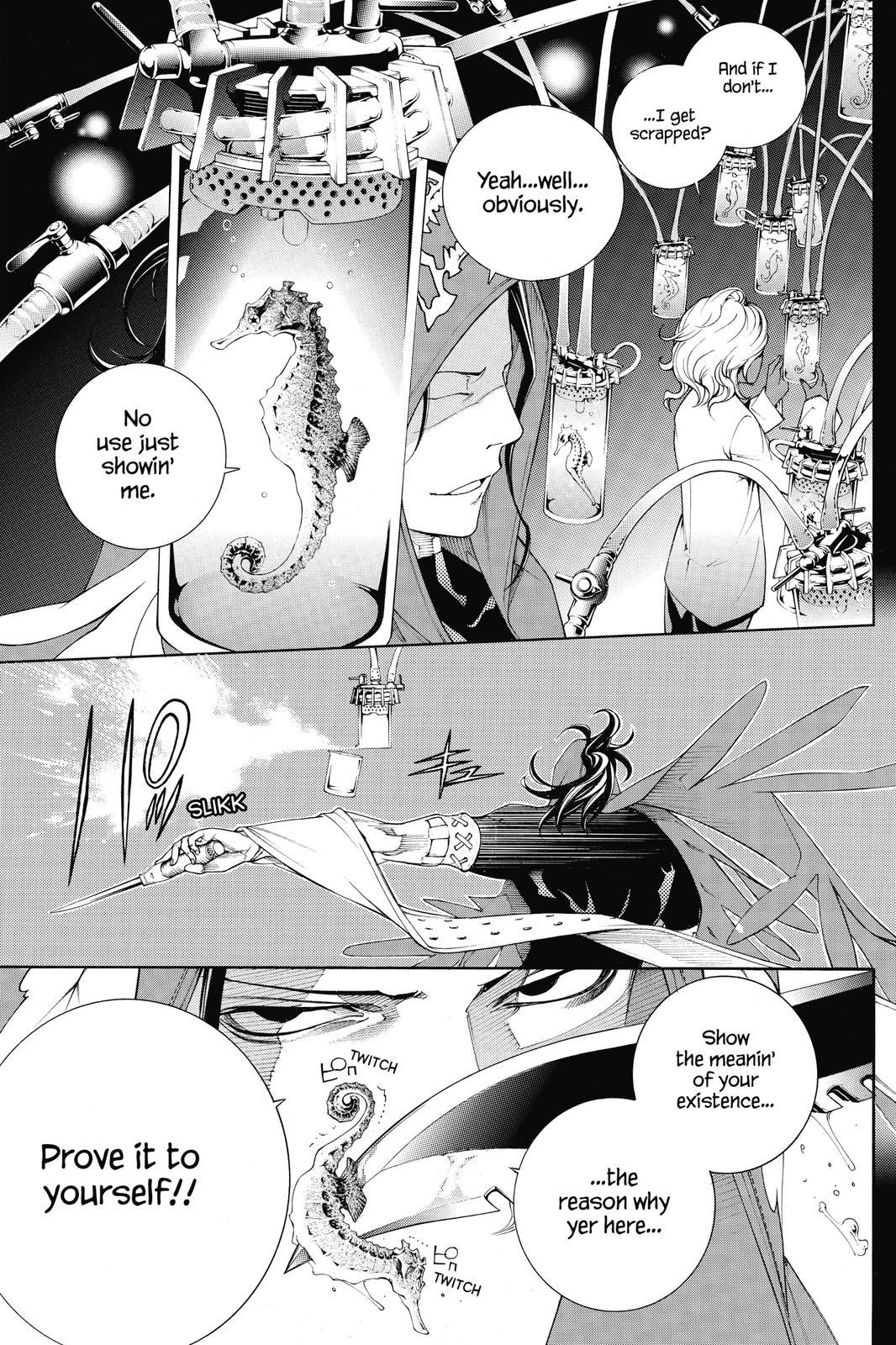 Read Air Gear (en) Manga Online