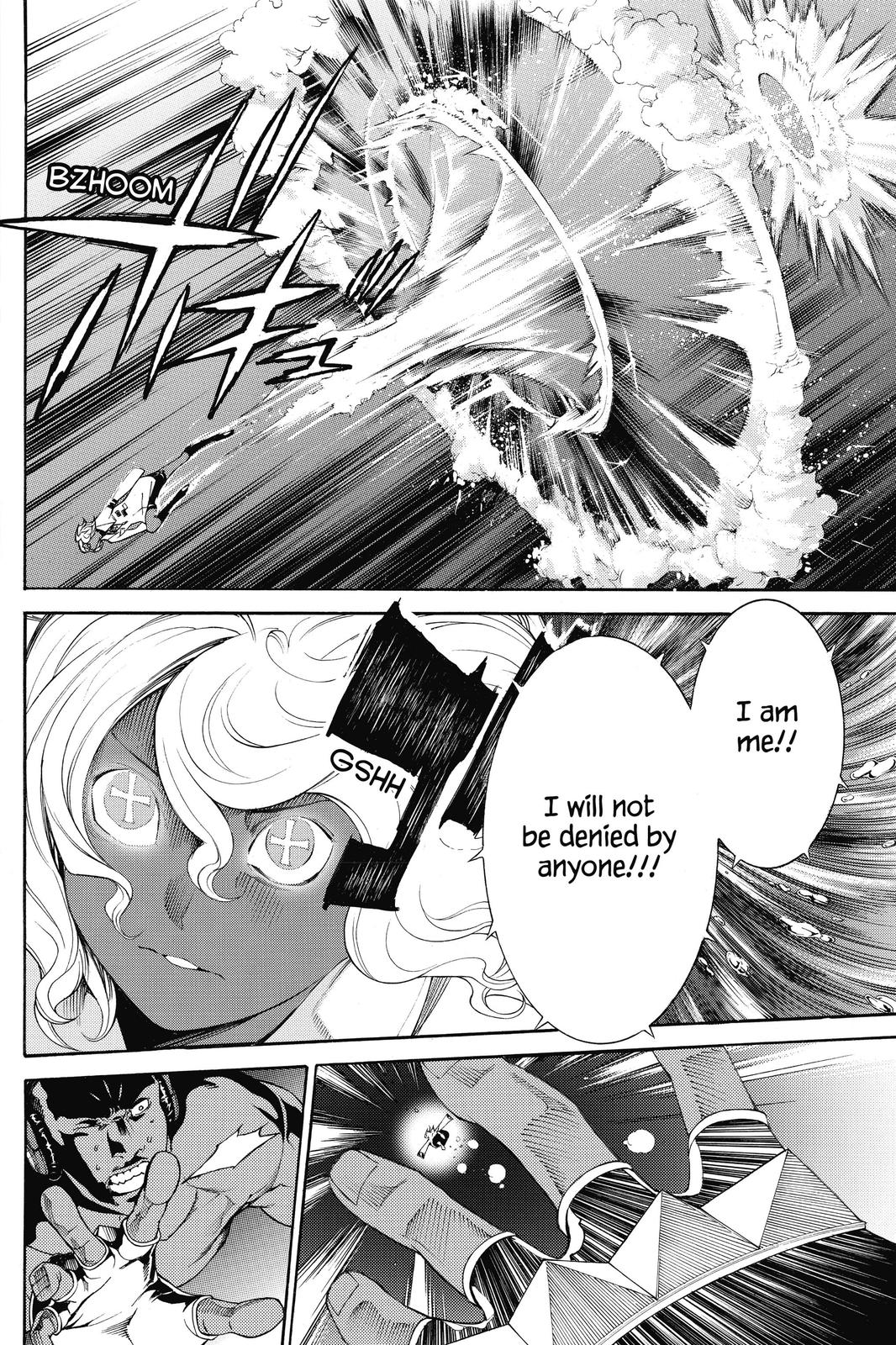 Read Air Gear (en) Manga Online